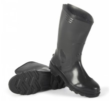 Сапоги мужские ПВХ, черный (арт. м.120)