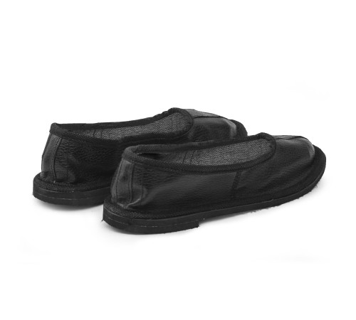 Тапочки-чувяки нат.кожа Тапочки-чувяки нат.кожа