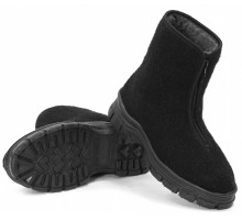 Сапоги мужские Войлочные ПВХ