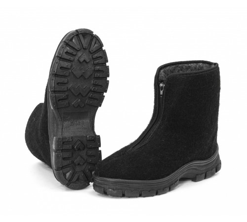 Сапоги мужские Войлочные ПВХ