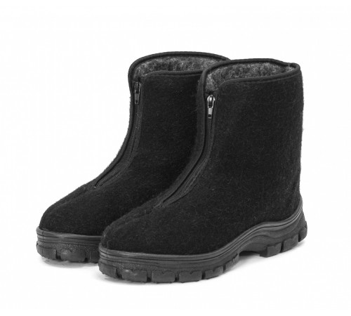 Сапоги мужские Войлочные ПВХ