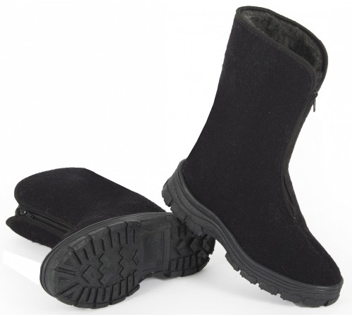 Сапоги женские Войлочные ПВХ Сапоги женские Войлочные ПВХ