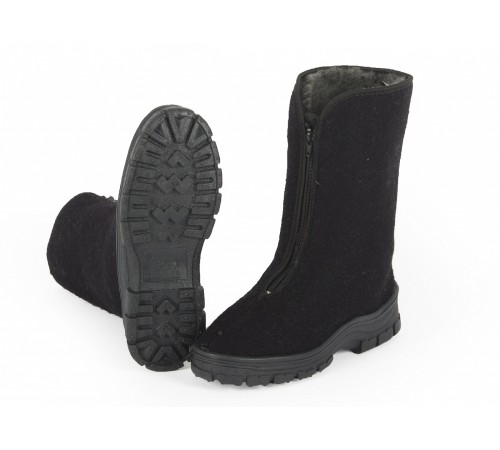 Сапоги женские Войлочные ПВХ Сапоги женские Войлочные ПВХ