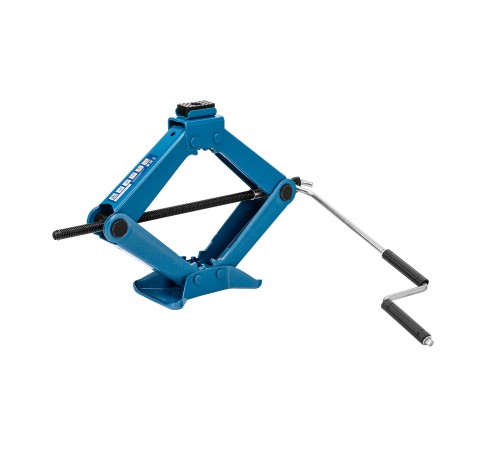 Домкрат ромбический 2 т, 120-413 мм Stels