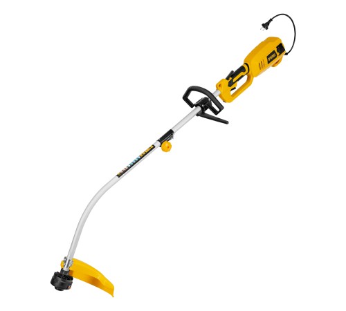 Триммер электрический TE-1100, 1100 Вт, 380 мм, катушка, разборная штанга// Denzel