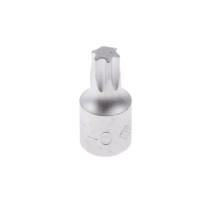 Насадка (бита) торцевая 1/4", Torx, T40, L = 25 мм KING TONY 201340X Насадка (бита) торцевая 1/4", Torx, T40, L = 25 мм KING TONY 201340X