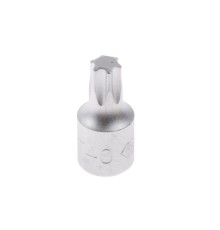 Насадка (бита) торцевая 1/4", Torx, T40, L = 25 мм KING TONY 201340X Насадка (бита) торцевая 1/4", Torx, T40, L = 25 мм KING TONY 201340X