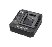 RUNTEC RT-LBCH206 Зарядное устройство RUNTEC PRO для 20В батарей, 6А