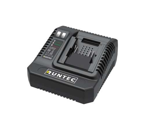 RUNTEC RT-LBCH206 Зарядное устройство RUNTEC PRO для 20В батарей, 6А