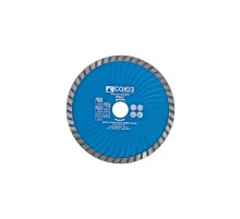 Алмазный диск TURBO WAVE, эффективное охлаждение корпуса, 150х22,2, Союз