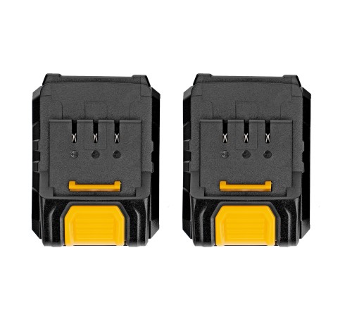 Дрель-шуруповерт аккумуляторная CDL-12-02BM, Li-Ion, 12 В, 2 акк.// Denzel