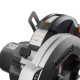 RUNTEC RT-CS1080 Пила циркулярная аккумуляторная RUNTEC PRO 140*20 мм, 20В, 1*6Ач