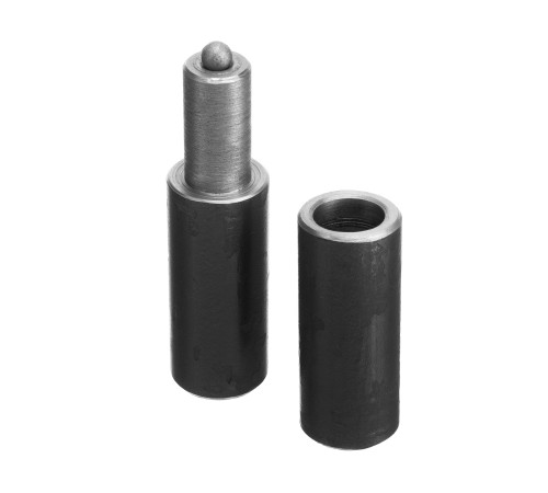 Петля гаражная с шаром, D 25 x 120 мм, 4 шт, Сибртех