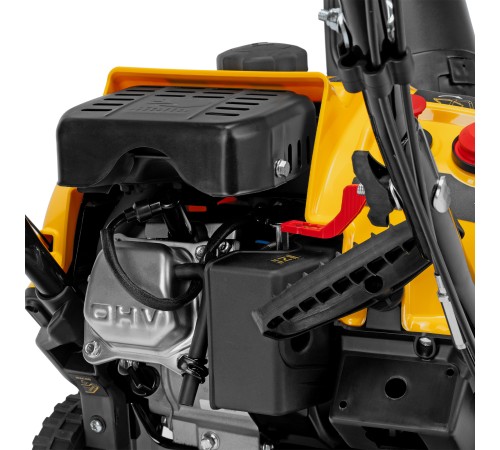 Бензиновая снегоуборочная машина SB 460, 99cc, ручной старт// Denzel Бензиновая снегоуборочная машина SB 460, 99cc, ручной старт// Denzel