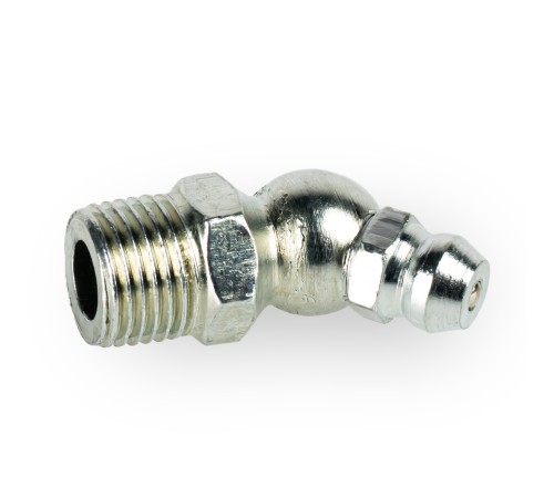 RUNTEC RT-T1845 Тавотница 1/8 45°, комплект 5 штук RUNTEC RT-T1845 Тавотница 1/8 45°, комплект 5 штук