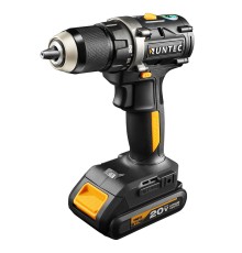RUNTEC RT-ID221 Дрель-шуруповерт аккумуляторная RUNTEC PRO 13 мм,20В, 2*2Ач, 55Нм
