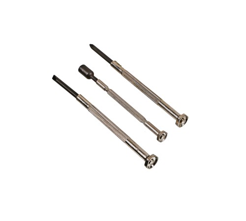 Набор часовых отверток, 16 шт, CrV Sturm!