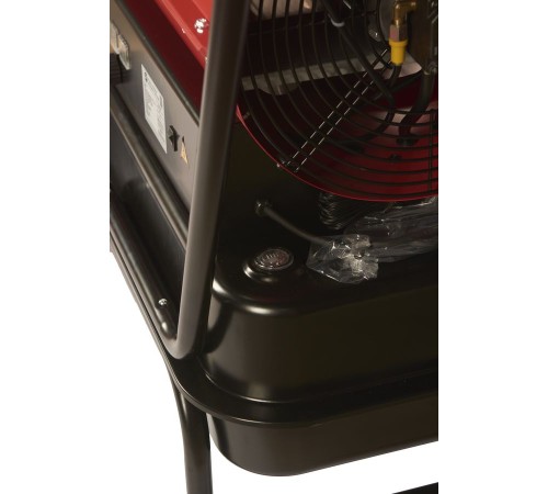 Пушка тепловая TOR BJB-50B 50 кВт непрямого нагрева 
(дизель) Пушка тепловая TOR BJB-50B 50 кВт непрямого нагрева 
(дизель)