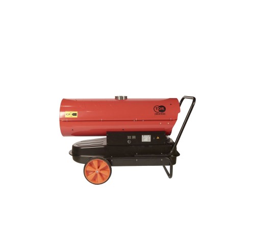 Пушка тепловая TOR BJB-50B 50 кВт непрямого нагрева 
(дизель) Пушка тепловая TOR BJB-50B 50 кВт непрямого нагрева 
(дизель)