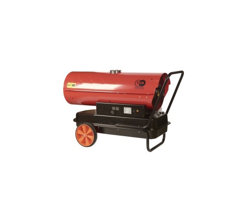 Пушка тепловая TOR BJB-50B 50 кВт непрямого нагрева 
(дизель) Пушка тепловая TOR BJB-50B 50 кВт непрямого нагрева 
(дизель)