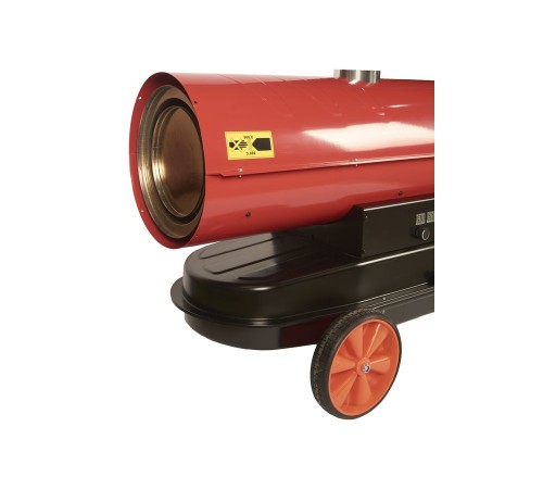 Пушка тепловая TOR BJB-50B 50 кВт непрямого нагрева 
(дизель) Пушка тепловая TOR BJB-50B 50 кВт непрямого нагрева 
(дизель)