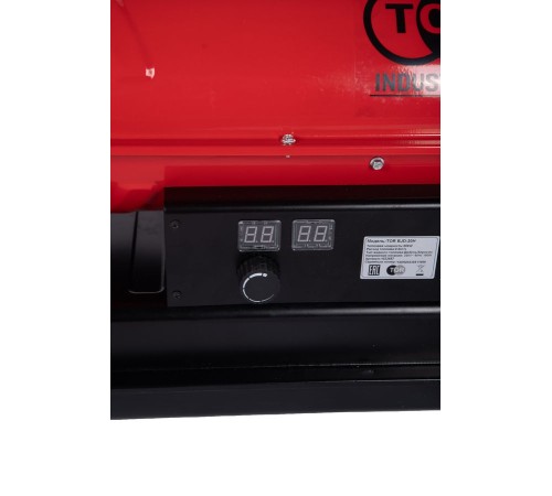 Пушка тепловая TOR BJD-20H (дизель) Пушка тепловая TOR BJD-20H (дизель)