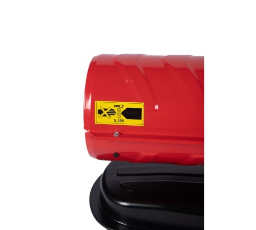 Пушка тепловая TOR BJD-20H (дизель) Пушка тепловая TOR BJD-20H (дизель)