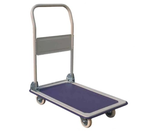 Тележка платформенная пластиковая 200 кг 
TOR PH200P (пластиковые колеса) Тележка платформенная пластиковая 200 кг 
TOR PH200P (пластиковые колеса)