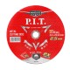 Диск отрезной по металлу P.I.T. ACTW01-2303