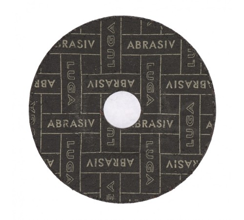 Круг зачистной по металлу, 115 х 6 х 22 мм, Премиум &amp;quot;Луга&amp;quot;