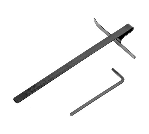 Пила циркулярная аккумуляторная бесщет. CCSH-BL-20-185, 185 мм, Li-Ion, 20 В// Denzel