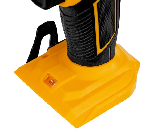 Дрель-шуруповерт аккумуляторная ударная CID-18-0, Li-Ion, 18 В Denzel