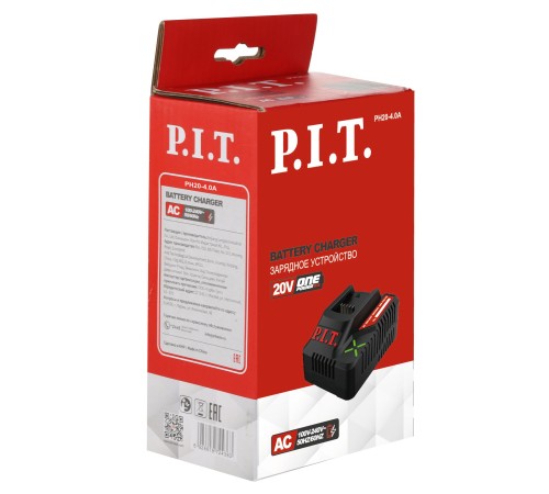 Зарядное устройство P.I.T. PH20-4.0A