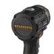 RUNTEC RT-IW500W Гайковерт ударный аккумуляторный RUNTEC PRO 1/2