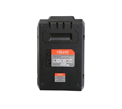 Аккумулятор Sturm! SBP1808HP 1BatterySystem Аккумулятор Sturm! SBP1808HP 1BatterySystem