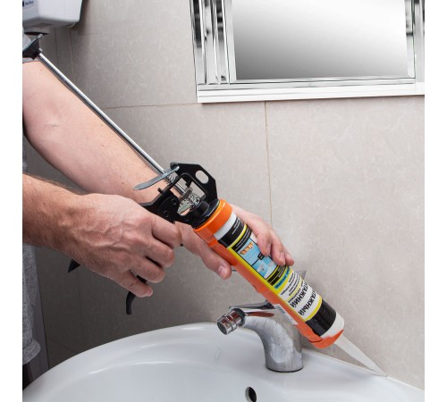 Пистолет для герметика, 310 мл, 