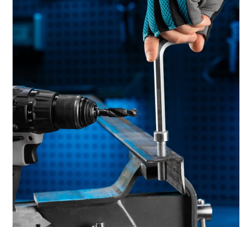 Сверло-метчик М12 х 1,75 мм, Co5%// Gross