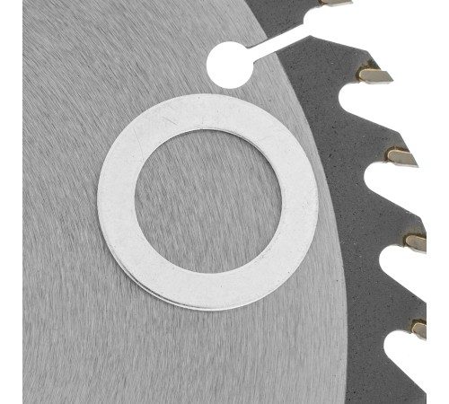 Пильный диск по дереву ф190 х 30 мм, 48 зубьев, тонкий Denzel