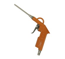 Пистолет продувочный, удлиненное сопло 108 мм, 2-6 бар, d=3, 8мм Sturm!
