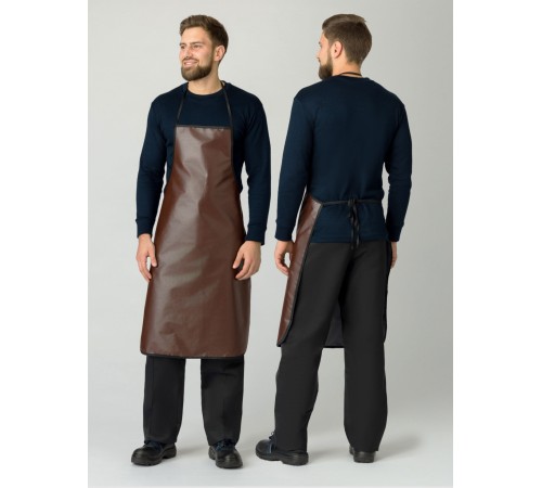 Фартук Винилискожа тип Б, цвет в ассортименте