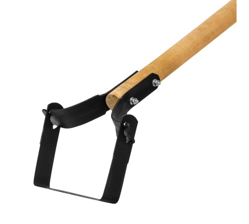 Полольник с качающимся полотном, 135х1440 мм, деревянный черенок Palisad