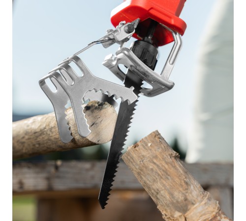 Пила сабельная аккумуляторная RС-65, Li-Ion, 12 В MTX