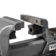 RUNTEC RT-KT7 Тиски слесарные, усиленные 175 мм