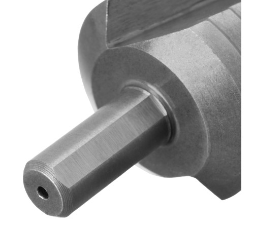 Сверло ступенчатое по металлу, 9-12-15-18-21-24-27-30-33-36 мм, 4241 Сибртех