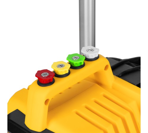 Моечная машина высокого давления K 50 Power, 2100 Вт, 150 бар, 600 л/ч, асинх. двиг.// Denzel