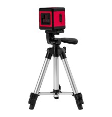 Лазерный уровень XQB GREEN Pro SET, 20 м, зеленый луч, батарейки, штатив MTX Лазерный уровень XQB GREEN Pro SET, 20 м, зеленый луч, батарейки, штатив MTX