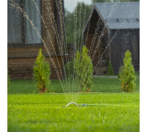 Разбрызгиватель, АБС-пластик, качающийся Palisad