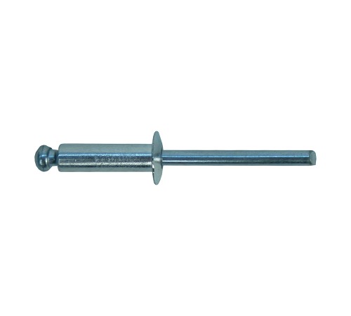 Заклепки 4,8 х 16 мм, 50 шт. Sturm! Заклепки 4,8 х 16 мм, 50 шт. Sturm!