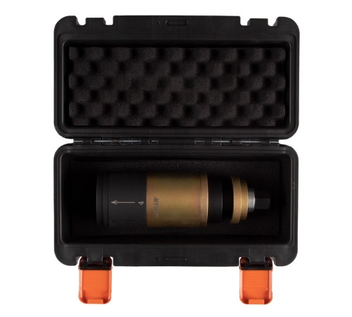 Набор инструментов для передних сайлентблоков заднего подрамника BMW, кейс, 7 предметов AFFIX AF10020007C