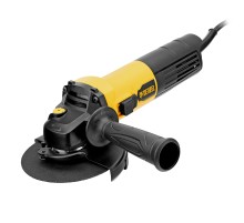 Углошлифовальная машина AGL125-900, 900 Вт, 125мм, 11000 об/мин Denzel